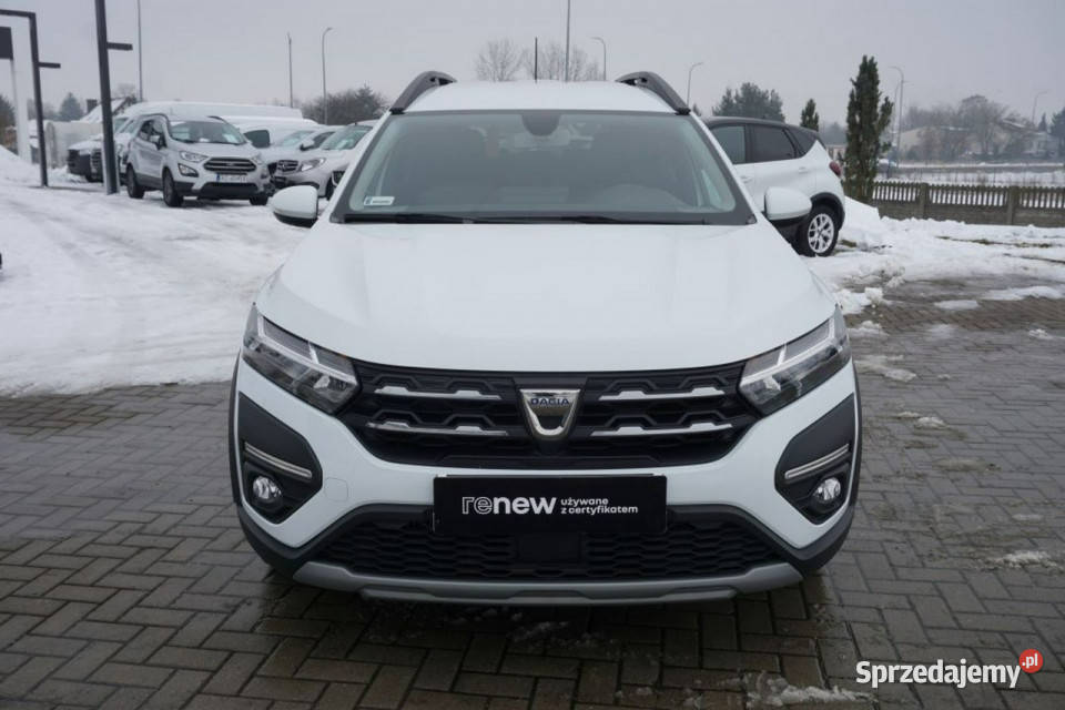 Dacia Jogger 10TCe 100 LPG ECOG Comfort 7os FVAT Lublin sprzedam