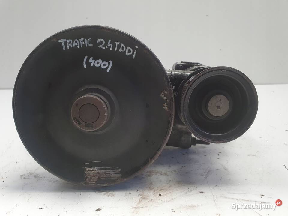 Ford Transit MK6 VI 24 TDDI POMPA WODY vacum lubelskie Janów