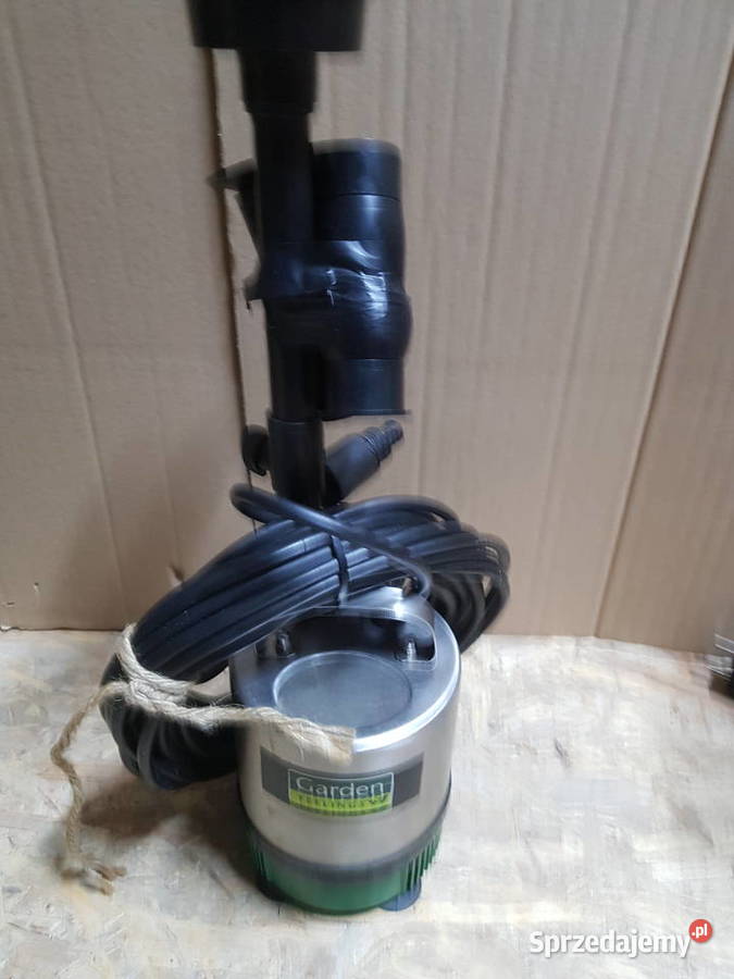 pompa do stawu fontanny Garden Feelings 50 watt Głogowa sprzedam
