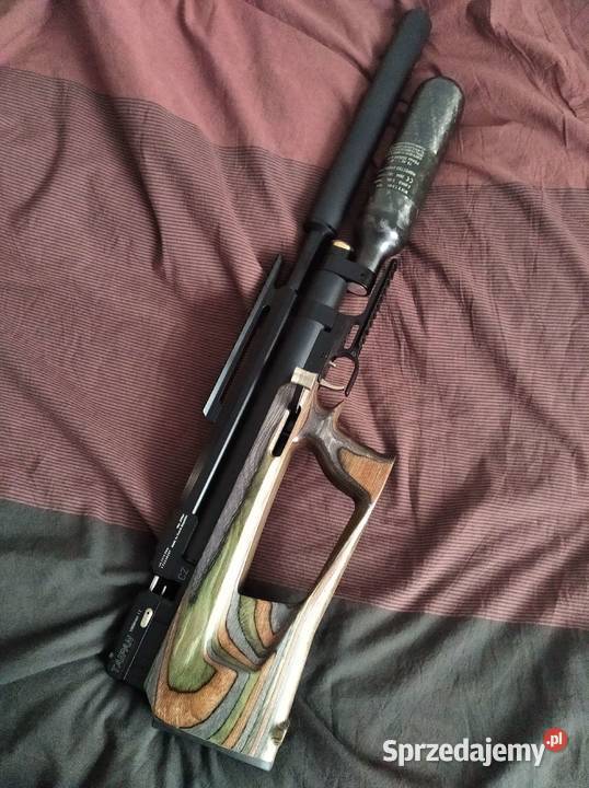 Taipan Veteran II TAC 55 Tactical Wiatrówka PCP Płock