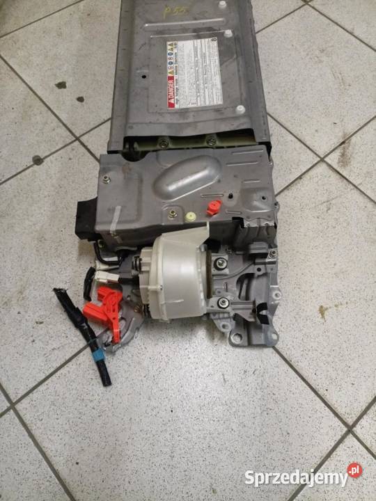 Bateria wysokonapięciowa Toyota Prius 3 facelift Wasilków sprzedam