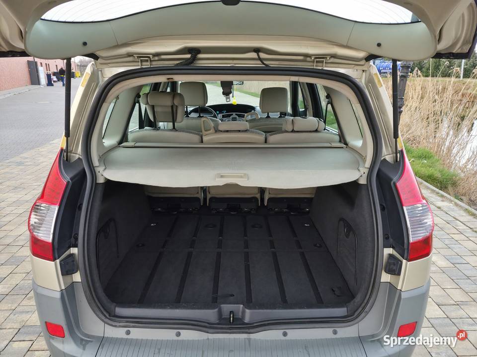 Renault Grand Scenic liftPolski Salon Radomsko sprzedam