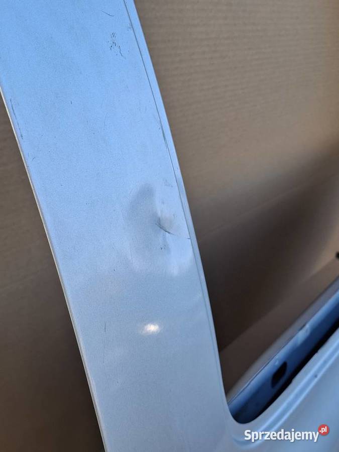 RENAULT CLIO II 3D DRZWI PRAWY PRZÓD PRAWE Bieleń