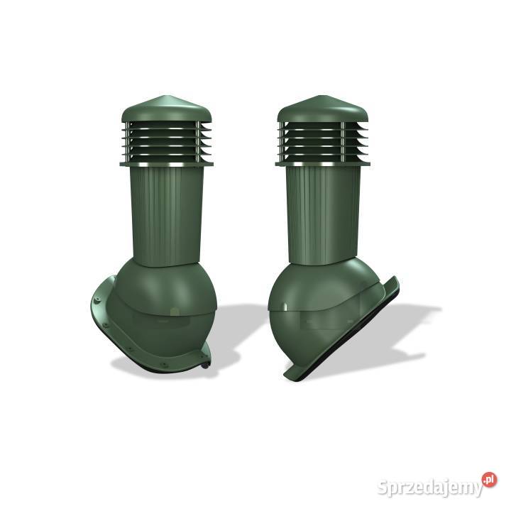 Kominek wentylacyjny ocieplany FI 125 Biała Podlaska