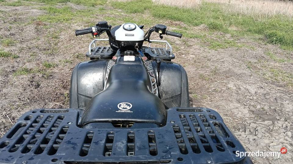 Quad polaris sportsman 700 4x4 Zdziary