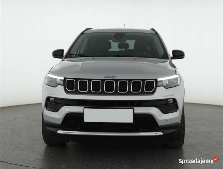 Jeep Compass 4xe relingi dachowe Piaseczno