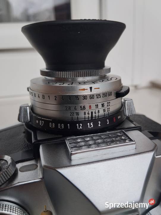 Zeiss ikon contaflex super B Chełm