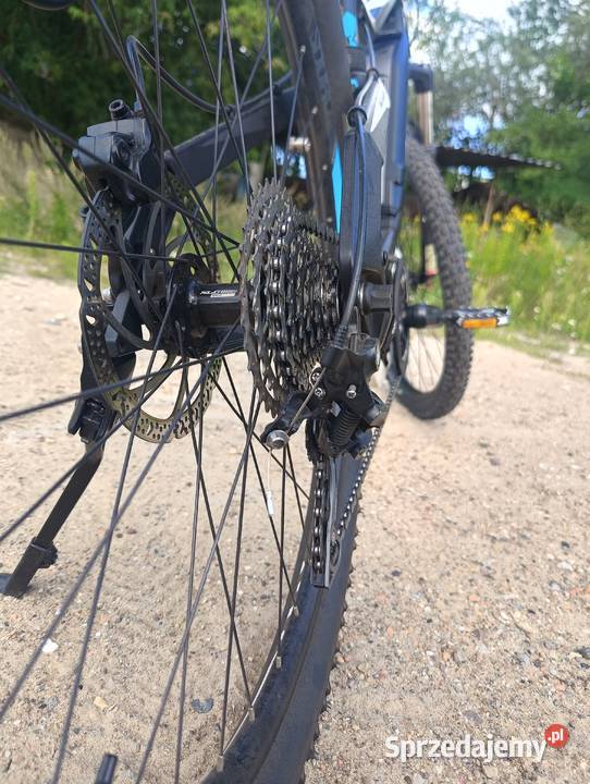 Rower elektryczny Haibike SDURO HardSeven SL Warszawa sprzedam