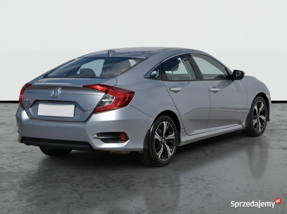 Honda Civic 15 VTEC 134KM Motoryzacja Katowice