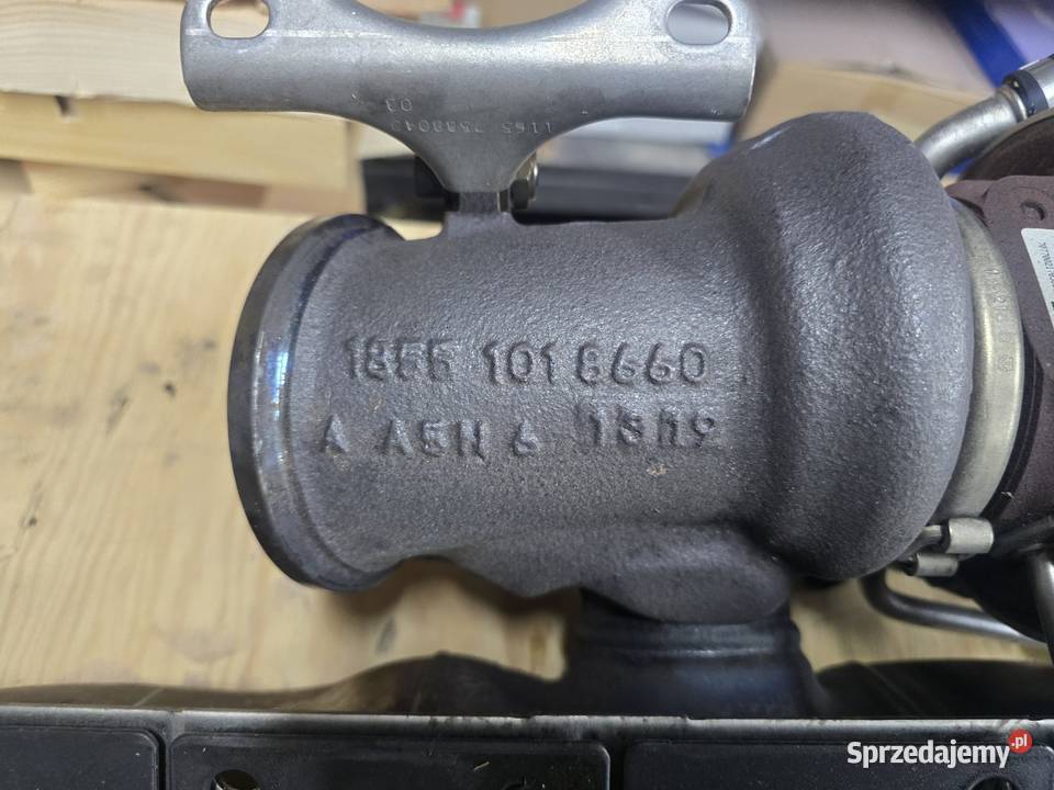 Turbo bmw 535i N55b30a Biskupiec