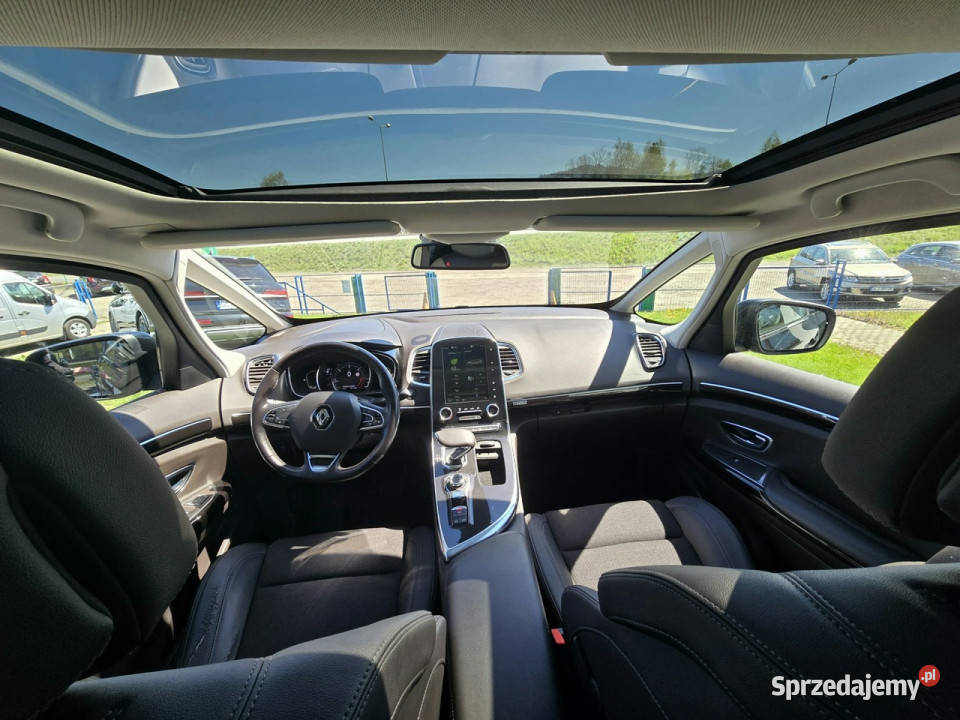 Renault Espace Okazja Limited pełny serwis fra Espace Ustroń sprzedam