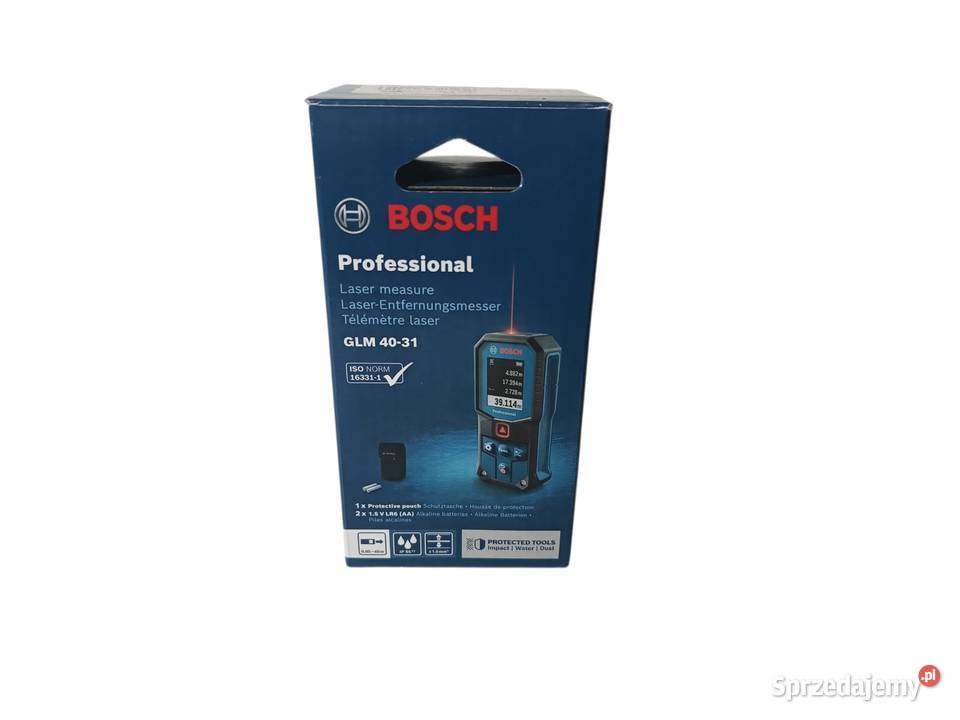 Dalmierz laserowy BOSCH GLM 4031 Dalmierze Katowice