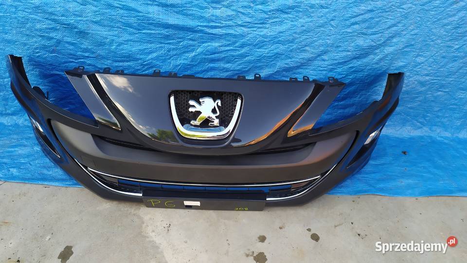 Zderzak Przód Przedni Peugeot 308 I 1 osobowe Karoseria Miejska Górka
