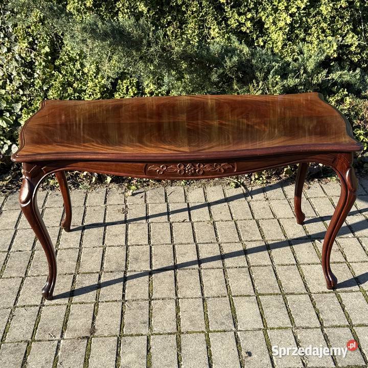 ARTexpert Pałacowy Francuski stół stolik kawowy Dobrzany