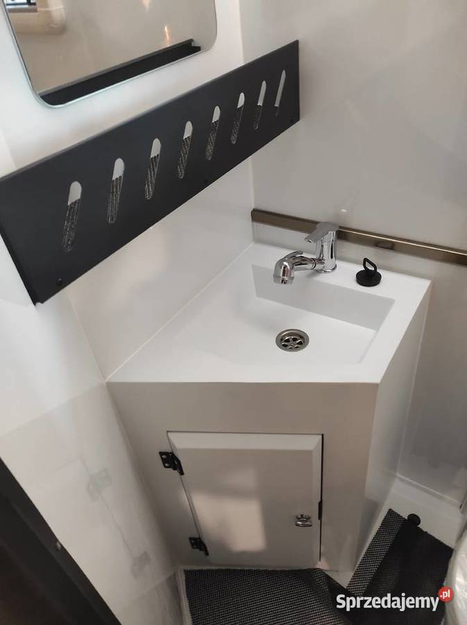 Przyczepa kempingowa offroad Camppass CR555 Bytom