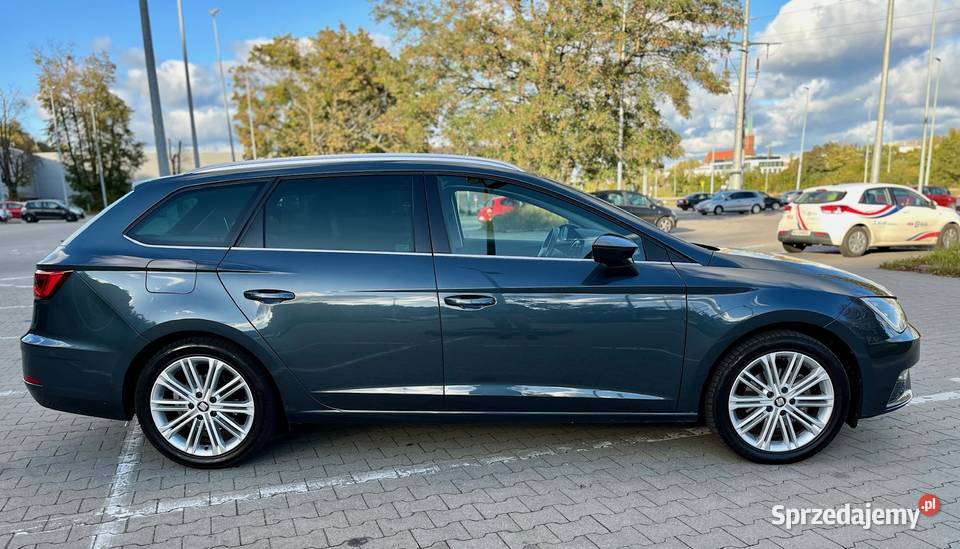 SEAT Leon ST 20192020idealny na gwarancji poduszka powietrzna