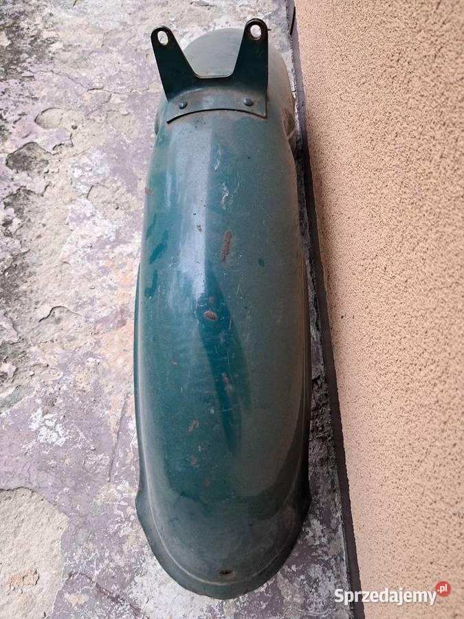Błotnik przód K750 Błotniki motocyklowe Bielsko-Biała
