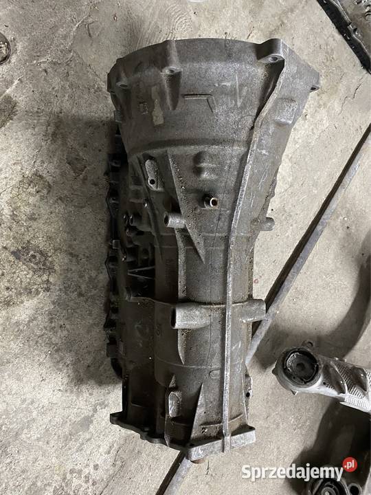 Skrzynia biegów BMW 8HP45X Gwarancja mały sprzedam