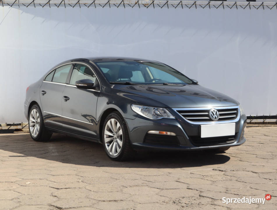 VW Passat CC 20 TDI