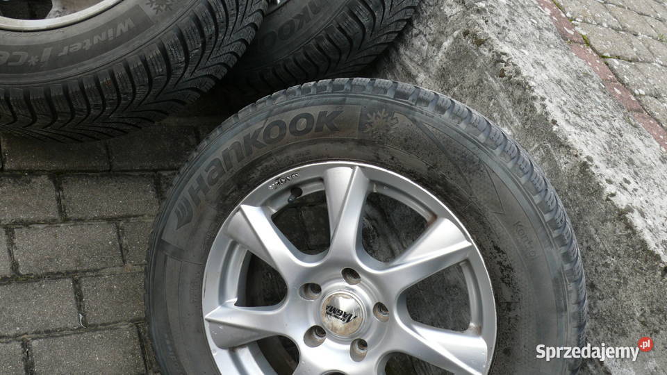 Alufelgi Mitsubishi ASX aluminiowe Samochodowe Sokółka