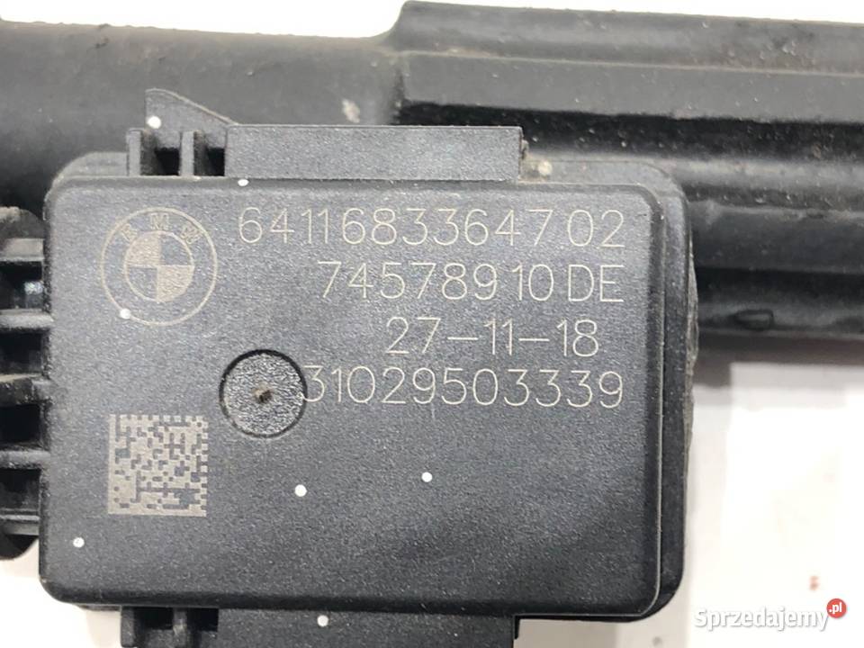 CZUJNIK JAKOŚCI POWIETRZA BMW G30 6833647 30 320