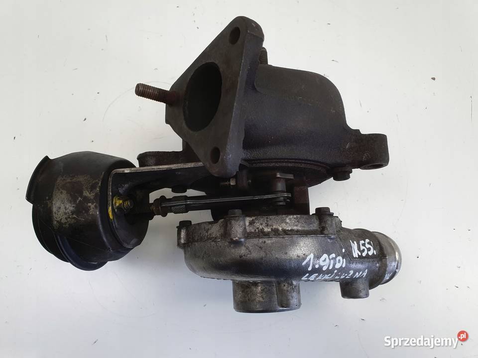 TURBOSPRĘŻARKA Skoda Superb I 19 TDI turbo AVB Chełm