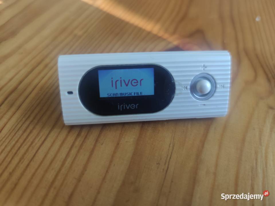 Odtwarzacz Iriver T60 SE 4GB Zamość