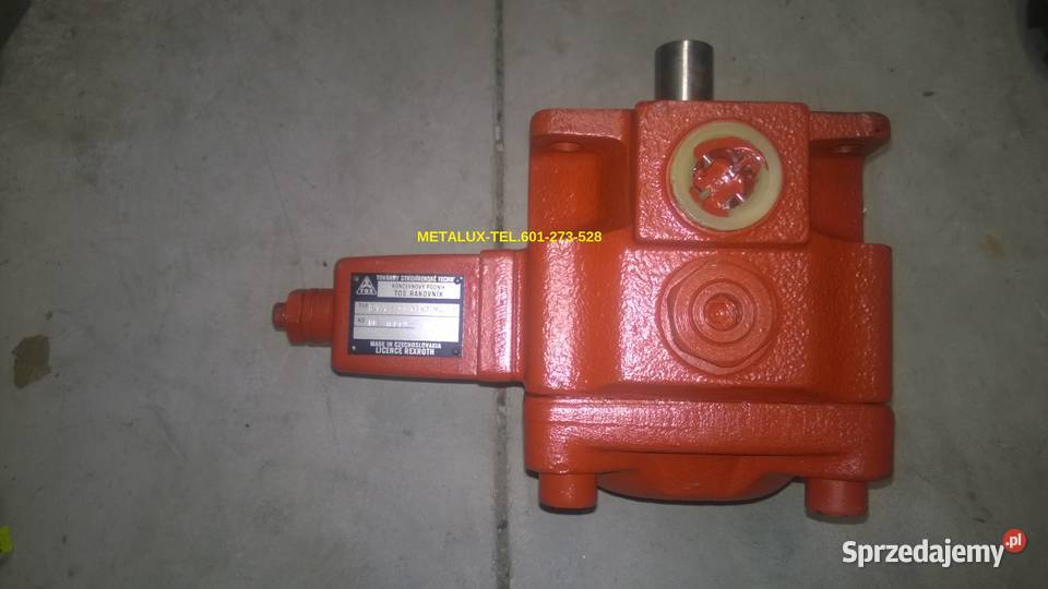 Pompa PV2V32040MC25A1 mazowieckie Warszawa