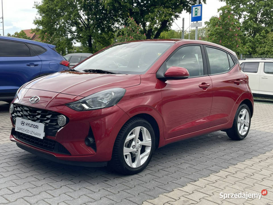 Hyundai i10 10MPI 66 Comfort Android Auto Piotrków Trybunalski