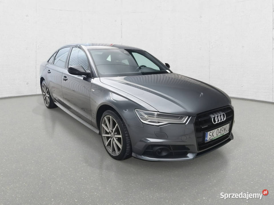 Audi A6 Limousine Poleasingowe VEH C7 20112018 175079km Komorniki