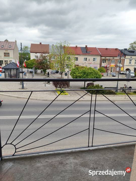 Mieszkanie w centrum Nowego Żmigrodu kamienica Nowy Żmigród