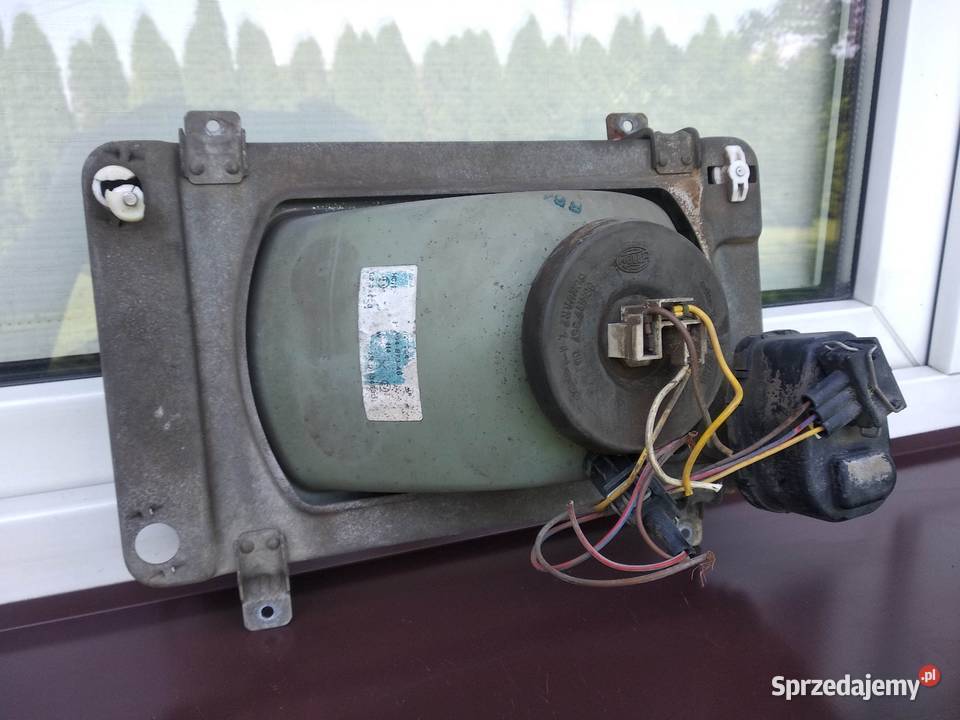 VW LT I LIFT lampa przednia prawa reflektor osobowe