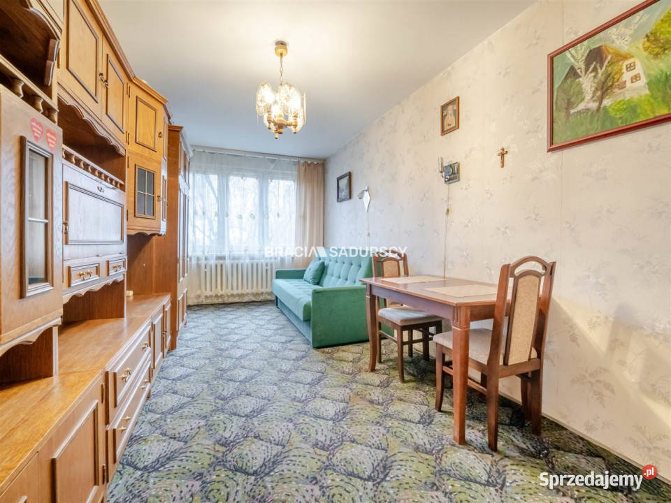 Mieszkanie Kraków 2477m2 1 pokój