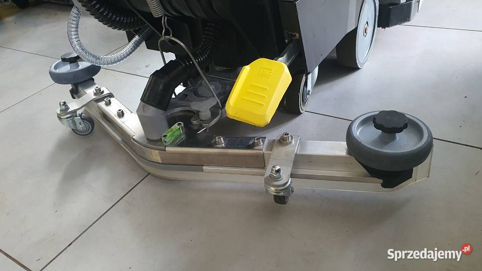Szorowarka Karcher B40 W R55 Taski Hako Zduny