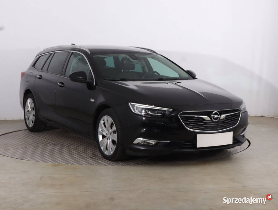 Opel Insignia 20 Turbo 4x4 191KM mazowieckie Piaseczno