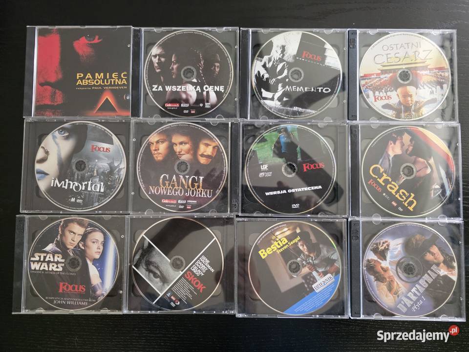 Płyty CD Stargard