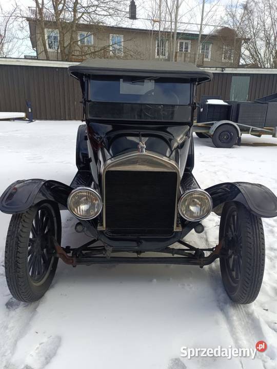 Ford Model T Runabout 1925 Częstochowa
