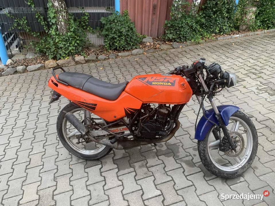 Honda Nsr 80 ns1 mtx Wieliczka sprzedam