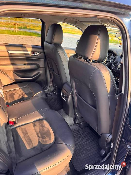 Mazda CX5 SKYACTIVG 194 AWD Kadzidło