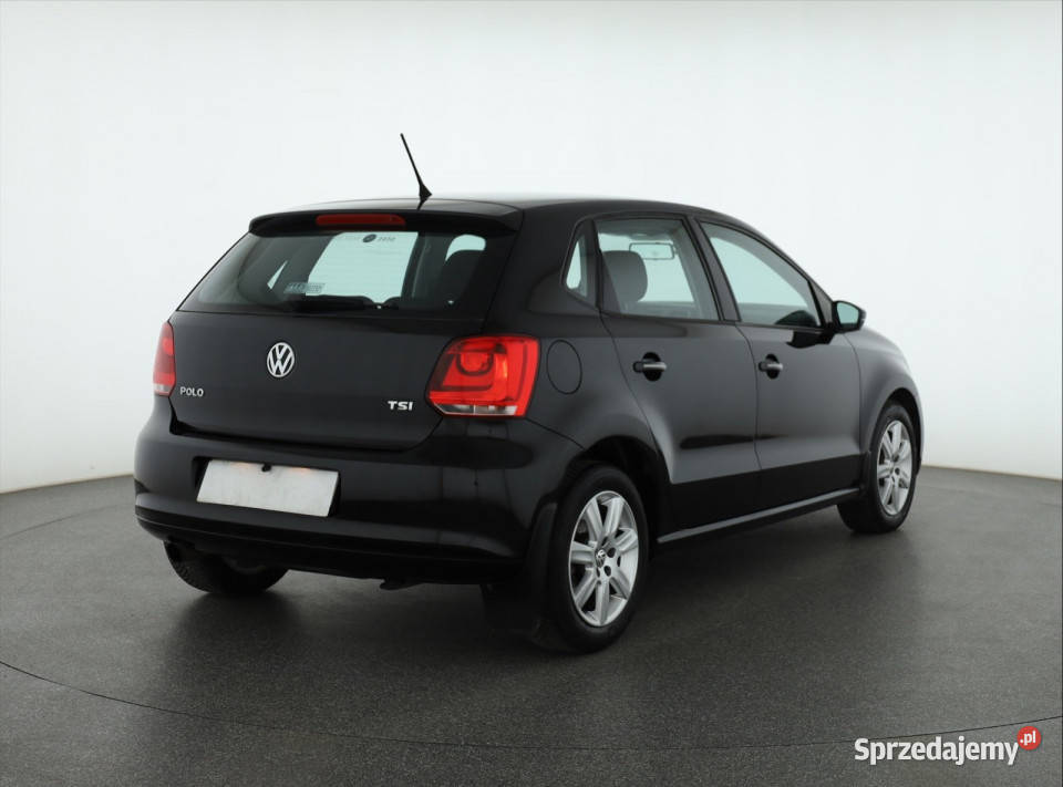 VW Polo 12 TSI 77KM Piaseczno