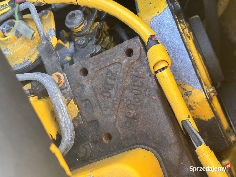 Furukawa 730 LS Silnik Kompletny Cummins B39C Jastrzębniki sprzedam