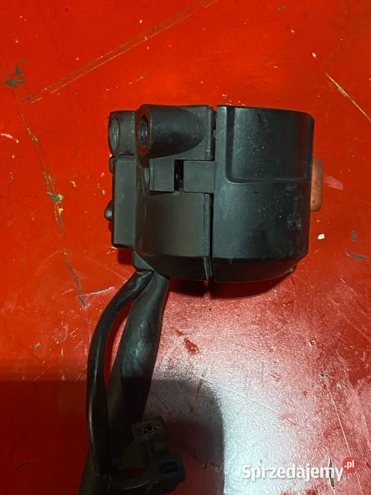 HONDA HORNET 600 PC25 03 manetka przełącznik Warszawa