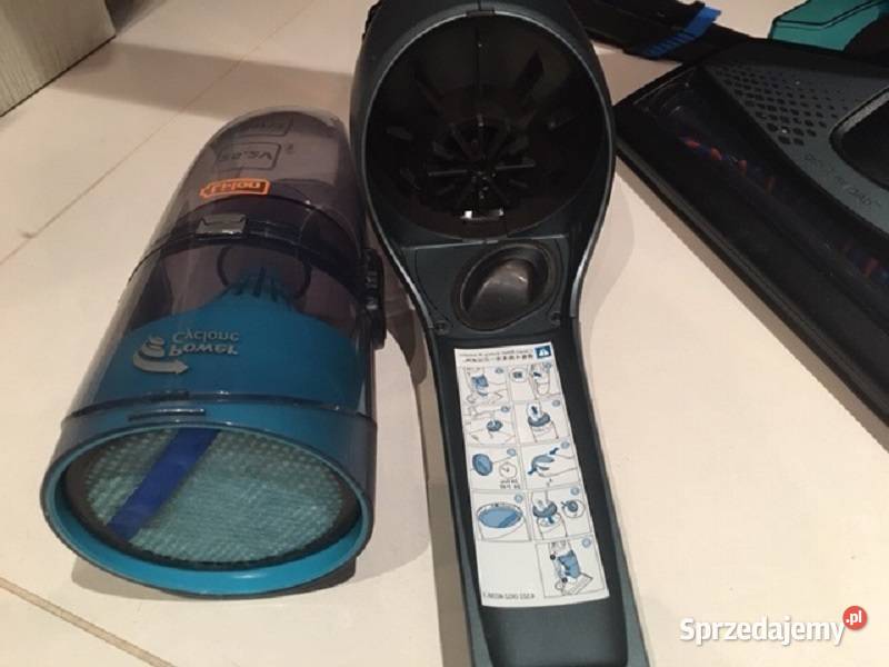 Philips PowerPro Aqua 3w1 FC640801 Kraków