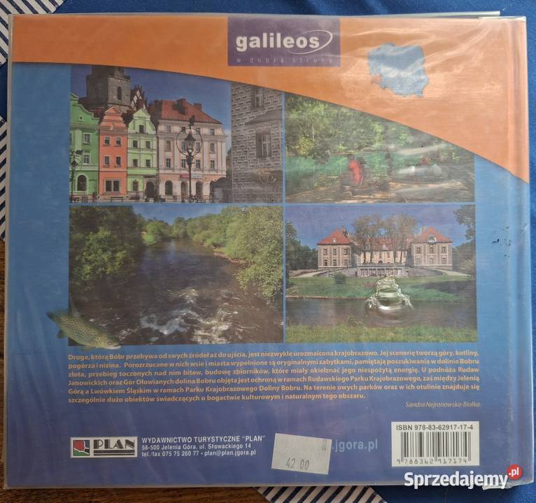 Dolina Bobru Sandra Nejranowska Białka Kraków sprzedam