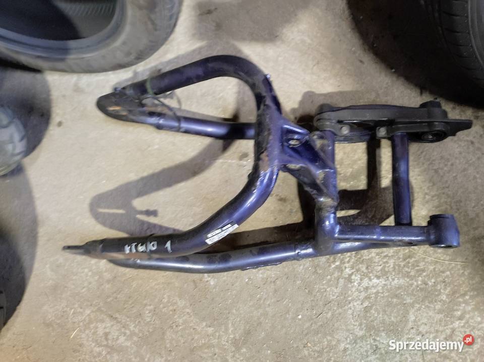 Zawieszenie wahacz honda vt 600
