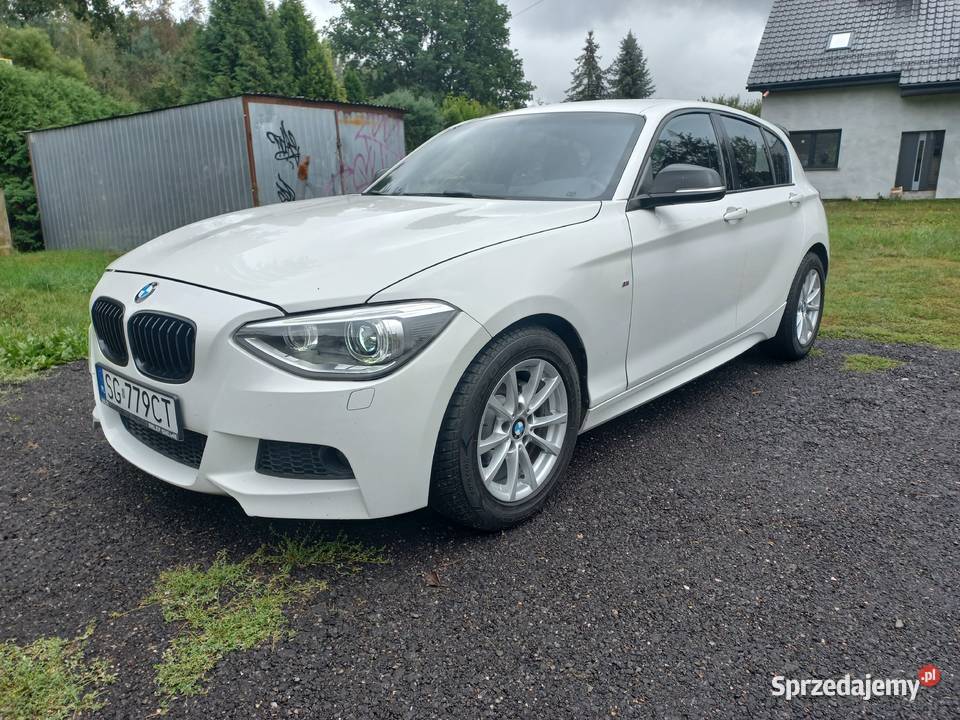 Bmw 1 16 114i 140 Mpakiet