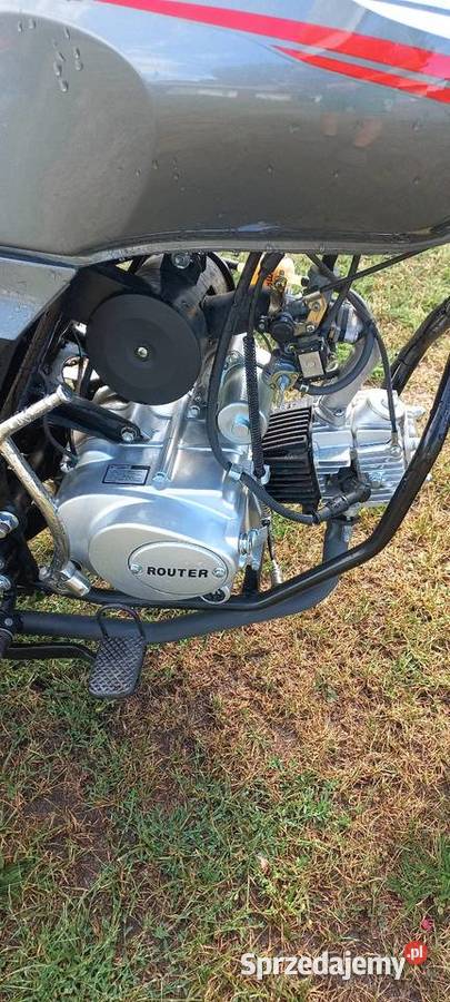 Romet WS 50 Dołhobyczów
