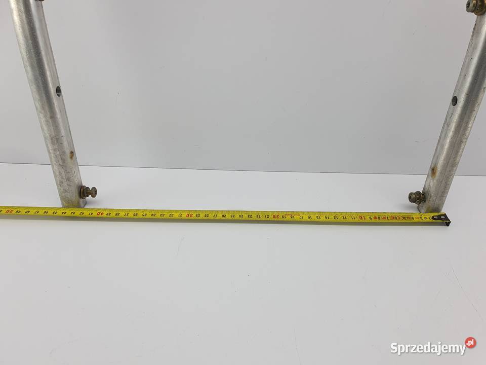 Raczka Zaczep Bumper Zderzak Tyl Polaris Rmk 800 łódzkie Łódź
