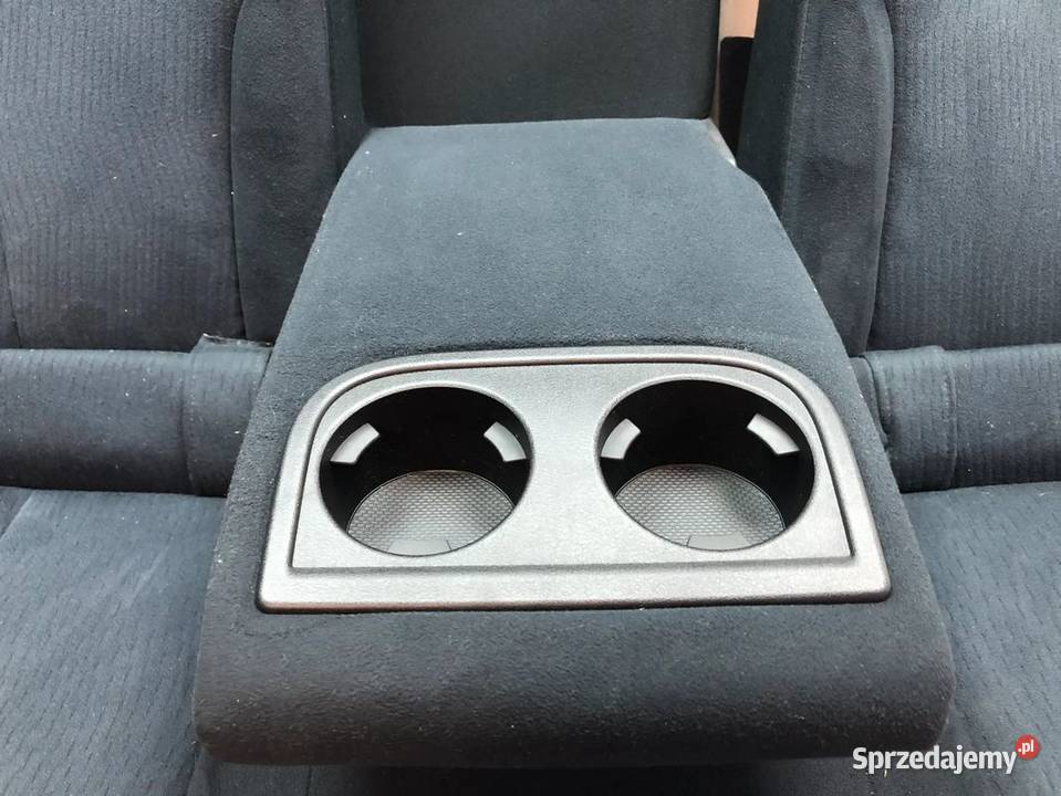 SUBARU OUTBACK IV 2010R KANAPA TYŁ TYLNA Skarżysko-Kamienna