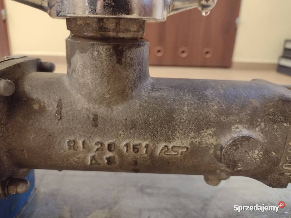 Pompa fugownica dozownik z falownikiem Stargard